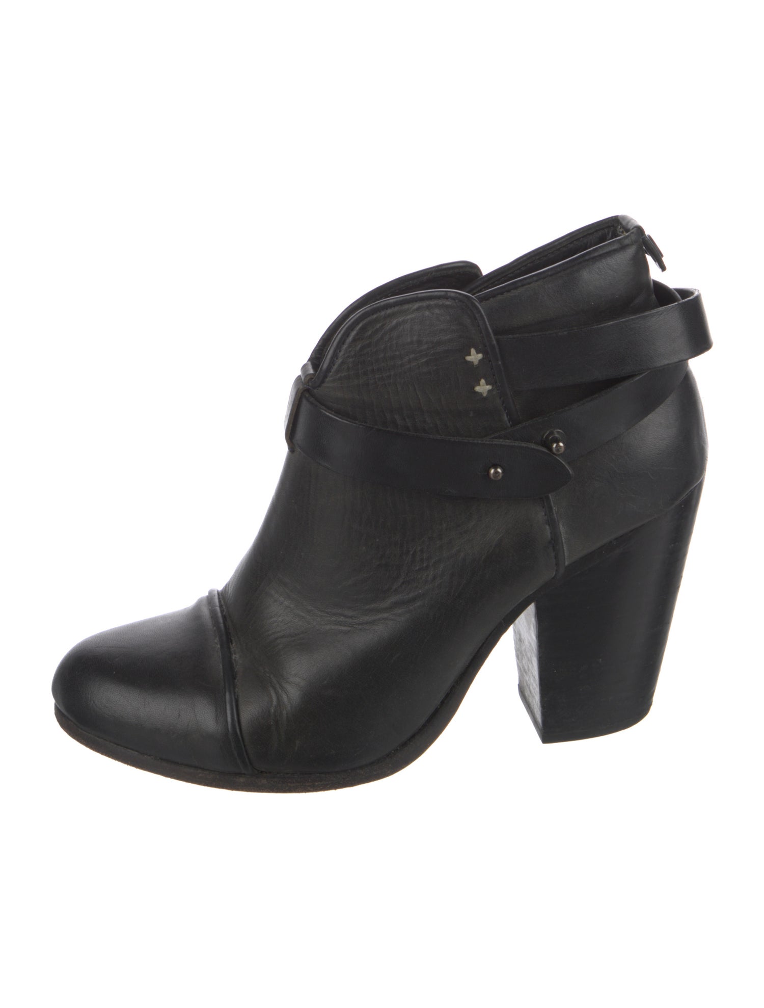 Rag & Bone Leather Boots