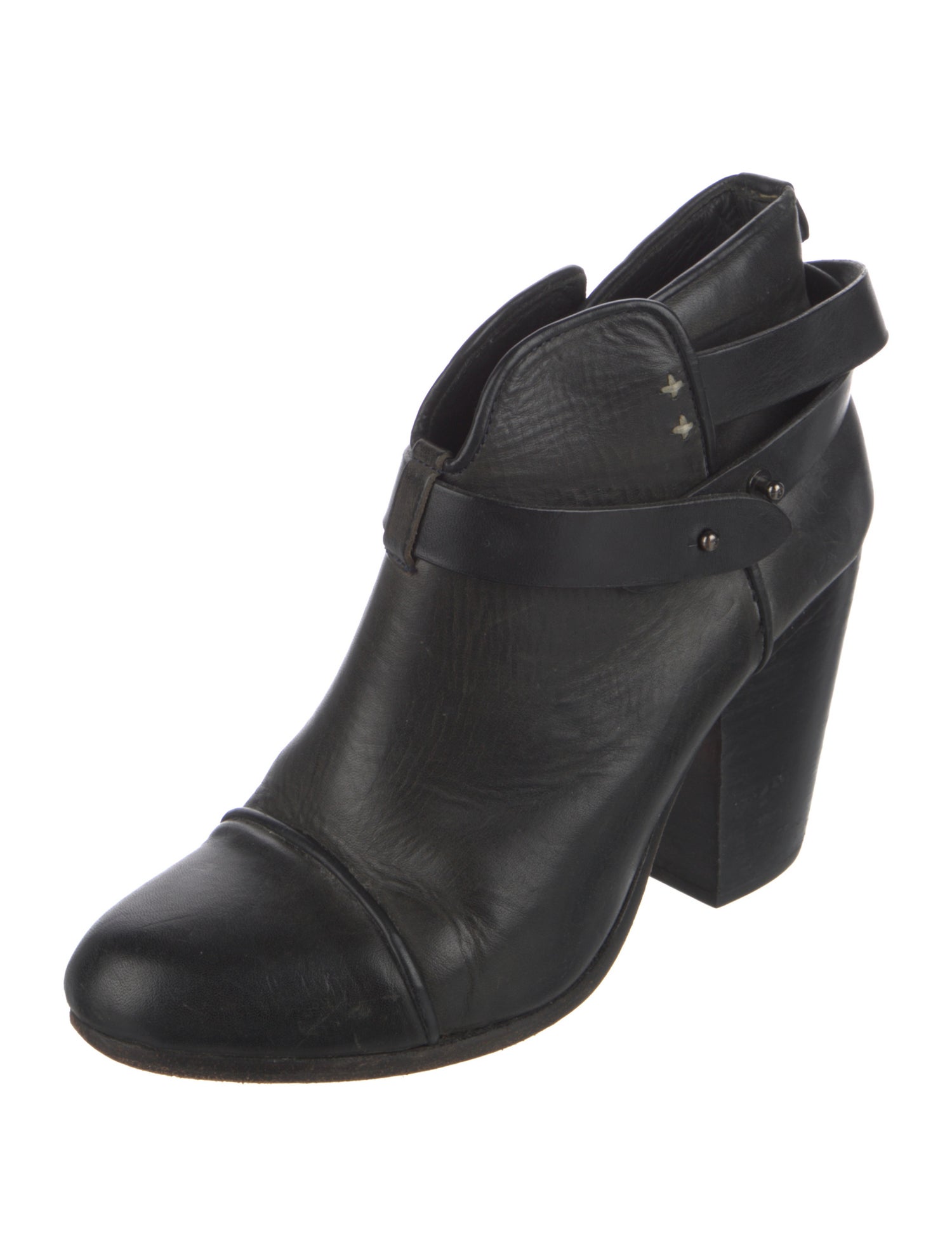 Rag & Bone Leather Boots