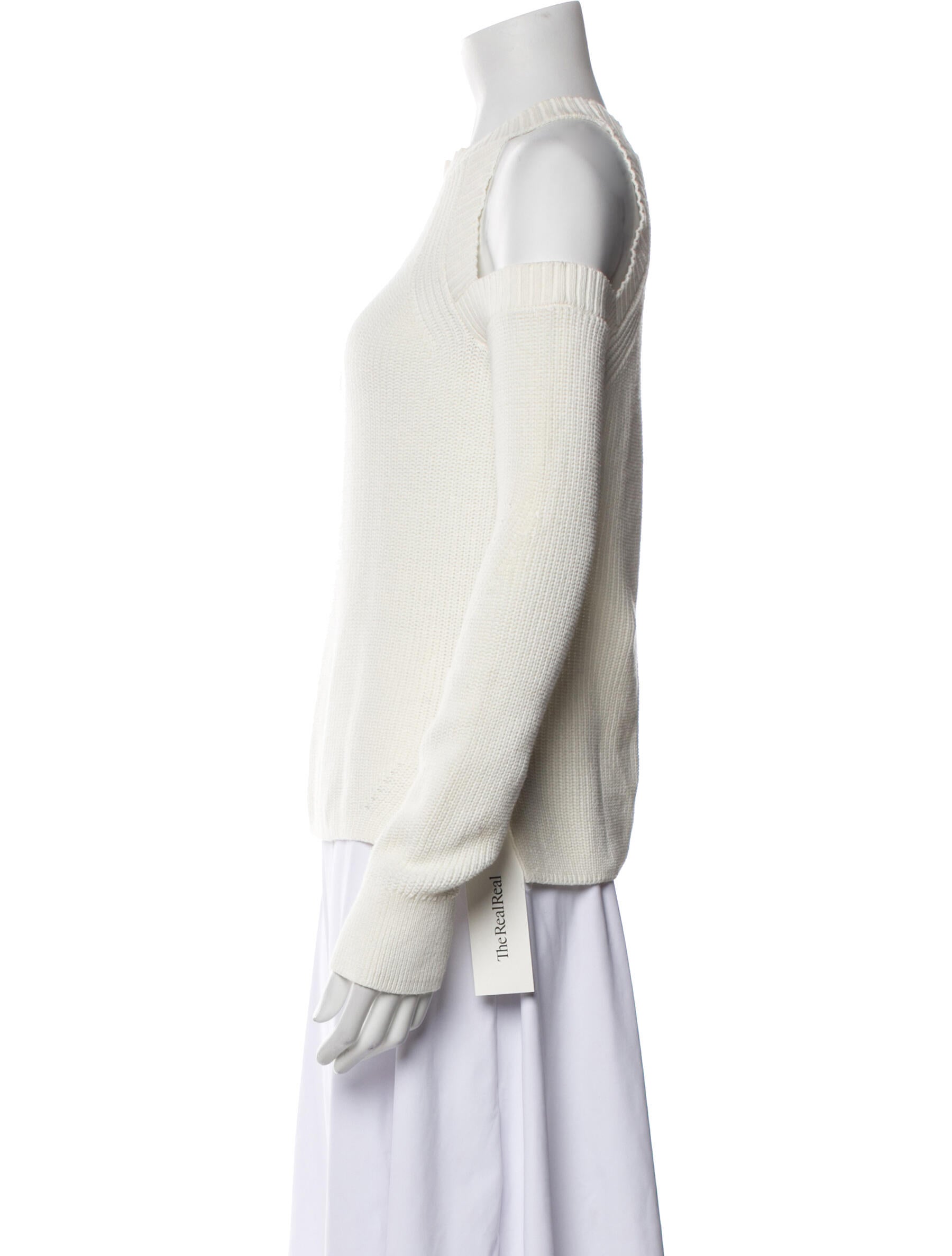 Rag & Bone Crew Neck Sweater