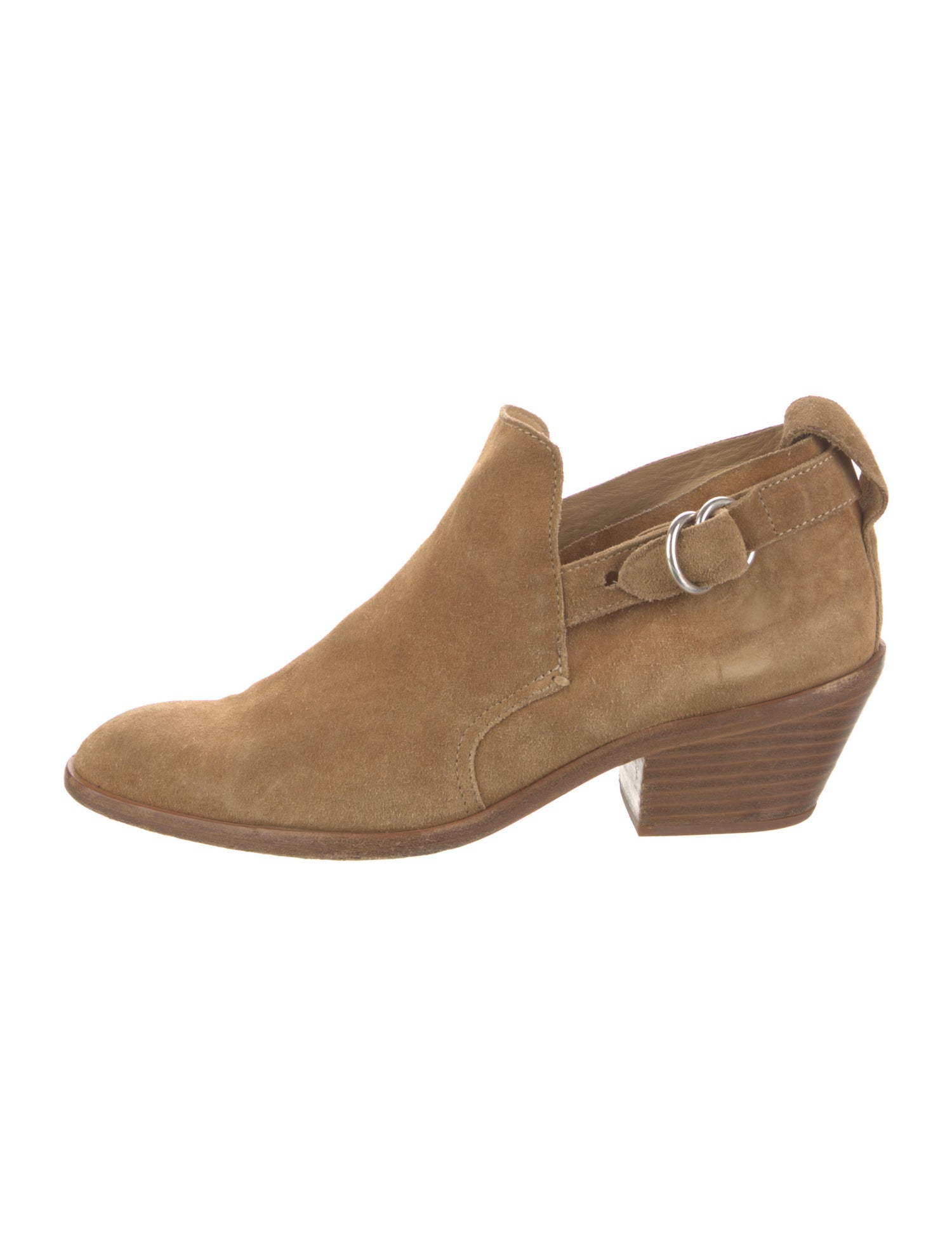 Rag & Bone Suede Boots