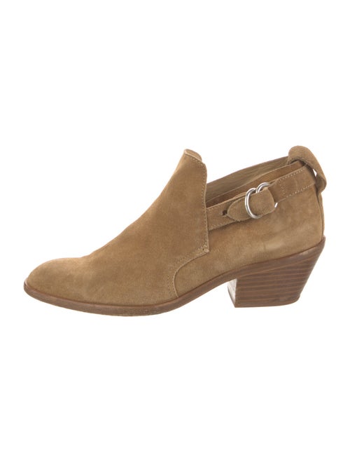 Rag & Bone Suede Boots