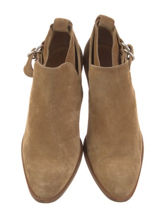 Rag & Bone Suede Boots