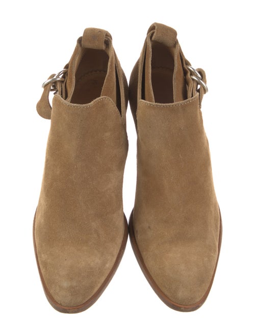 Rag & Bone Suede Boots