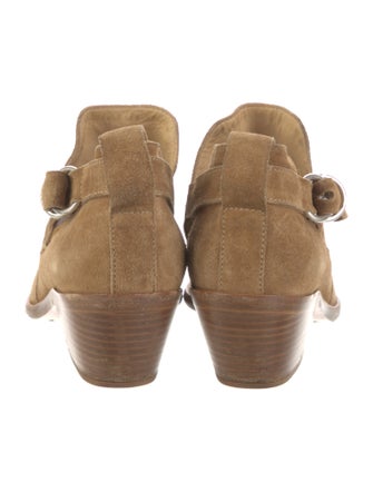 Rag & Bone Suede Boots