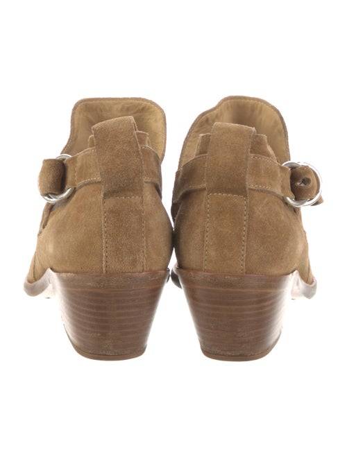 Rag & Bone Suede Boots