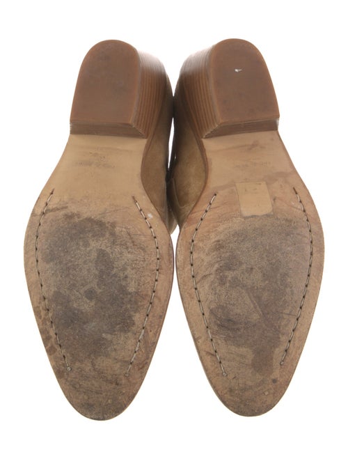 Rag & Bone Suede Boots