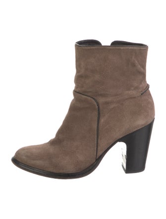 Rag & Bone Suede Boots