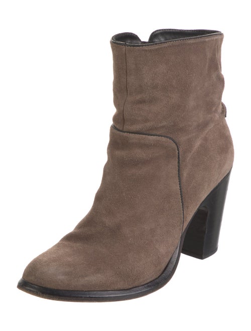 Rag & Bone Suede Boots