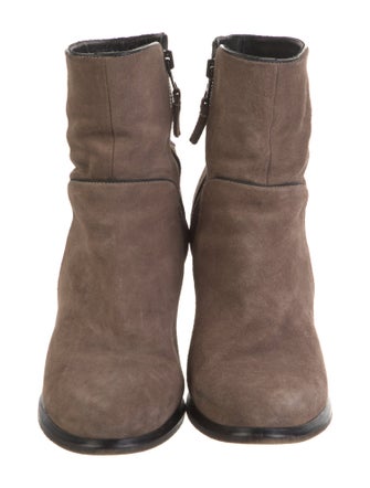 Rag & Bone Suede Boots