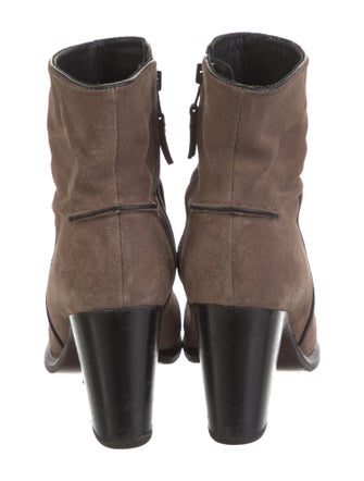 Rag & Bone Suede Boots