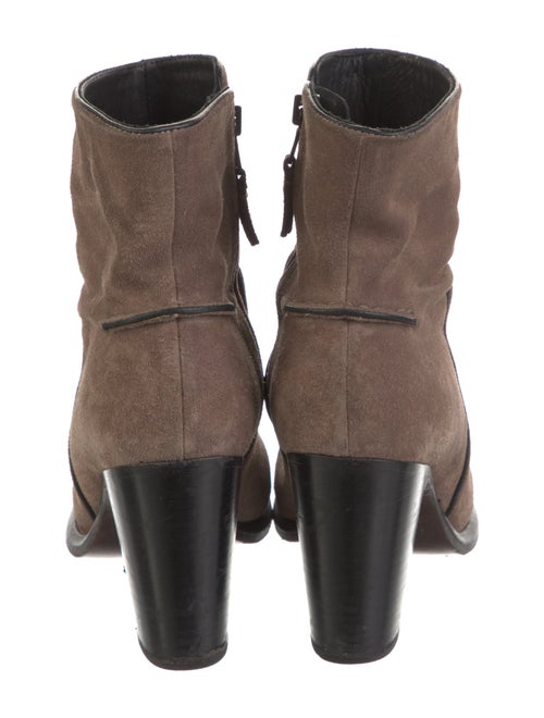 Rag & Bone Suede Boots