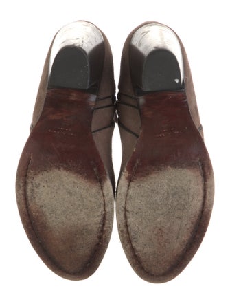 Rag & Bone Suede Boots