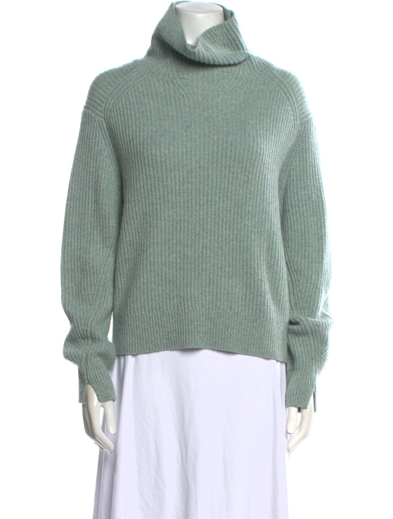 Rag & Bone Cashmere Turtleneck Sweater