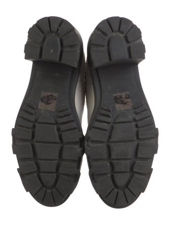 Rag & Bone Leather Combat Boots