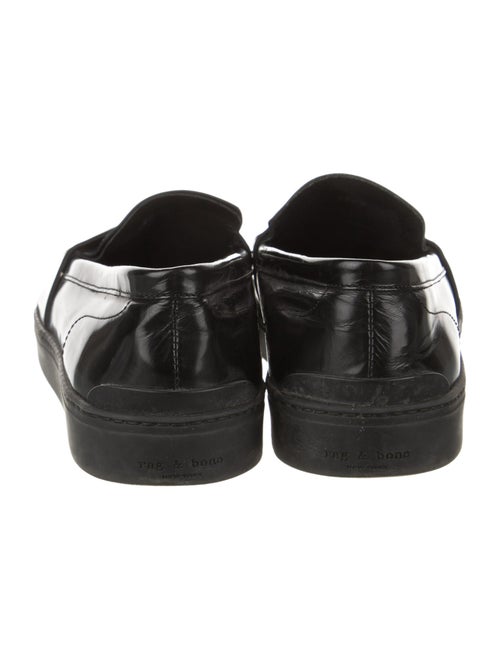 Rag & Bone Patent Leather Loafers