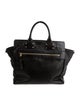 Rag & Bone Leather Top Handle Bag