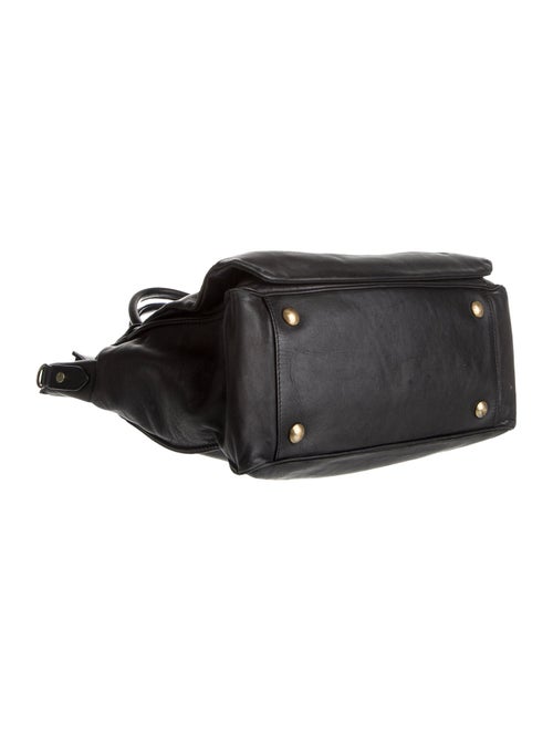Rag & Bone Leather Top Handle Bag