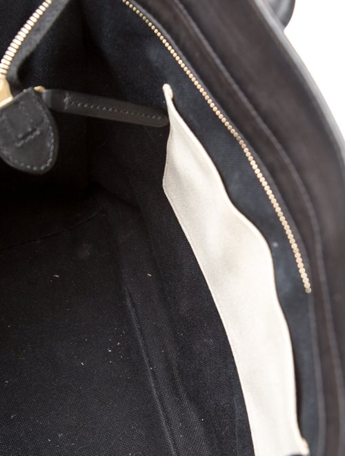 Rag & Bone Leather Top Handle Bag