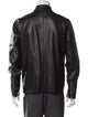 Rag & Bone Lamb Leather Moto Jacket