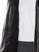 Rag & Bone Lamb Leather Moto Jacket