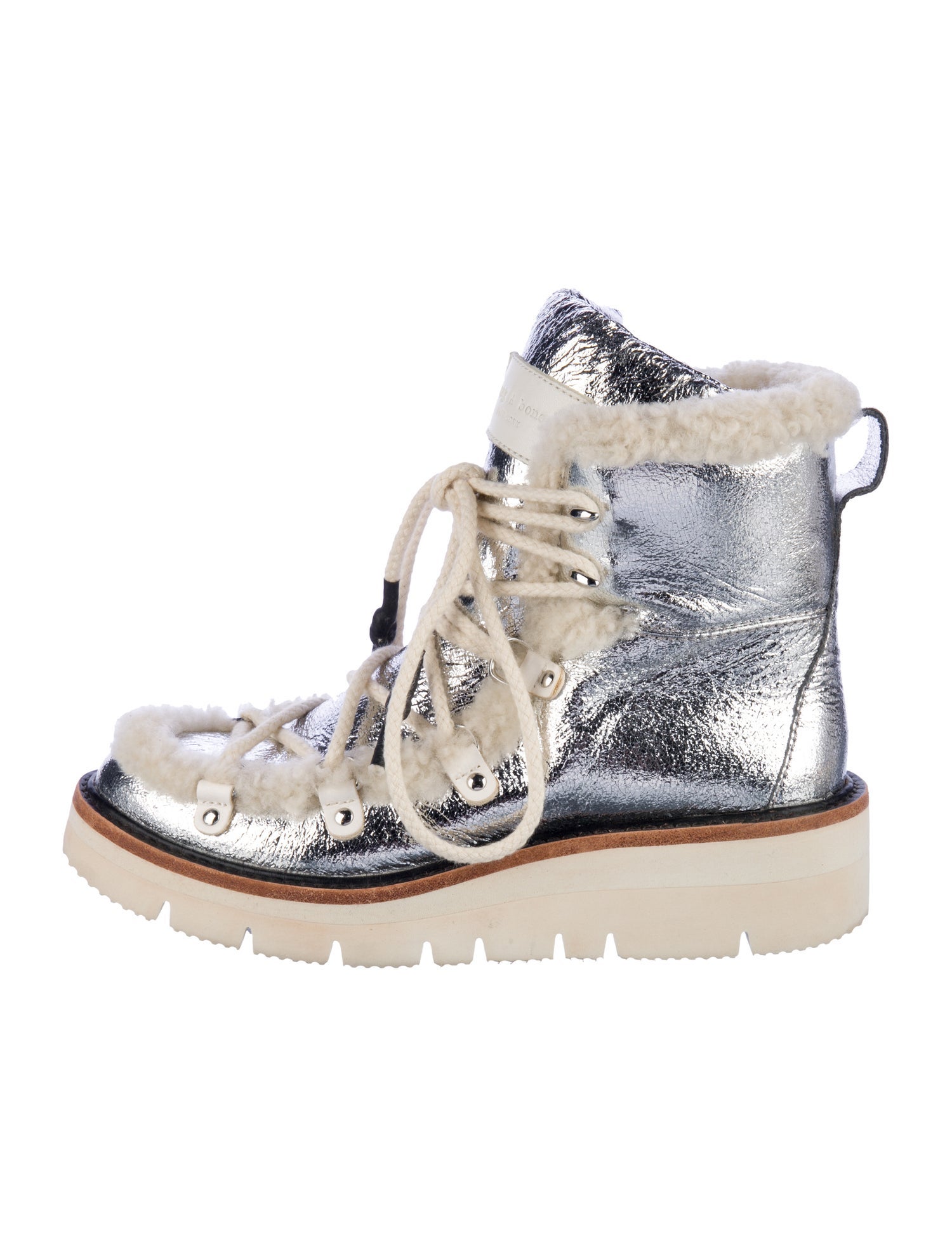 Rag & Bone Lace-Up Boots