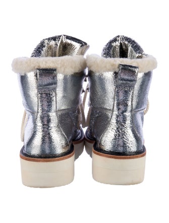 Rag & Bone Lace-Up Boots