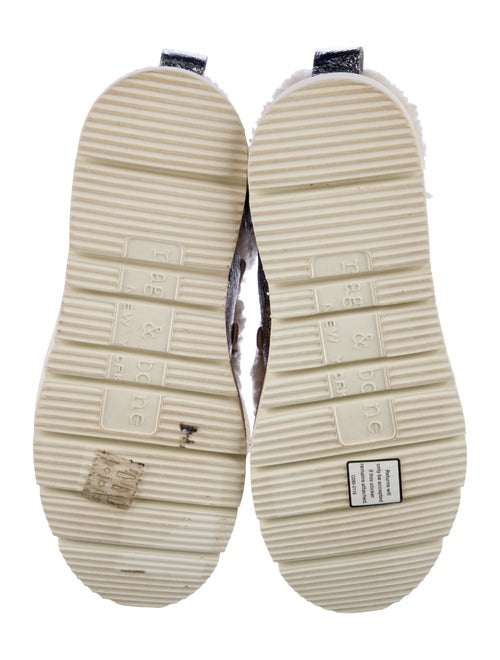 Rag & Bone Lace-Up Boots