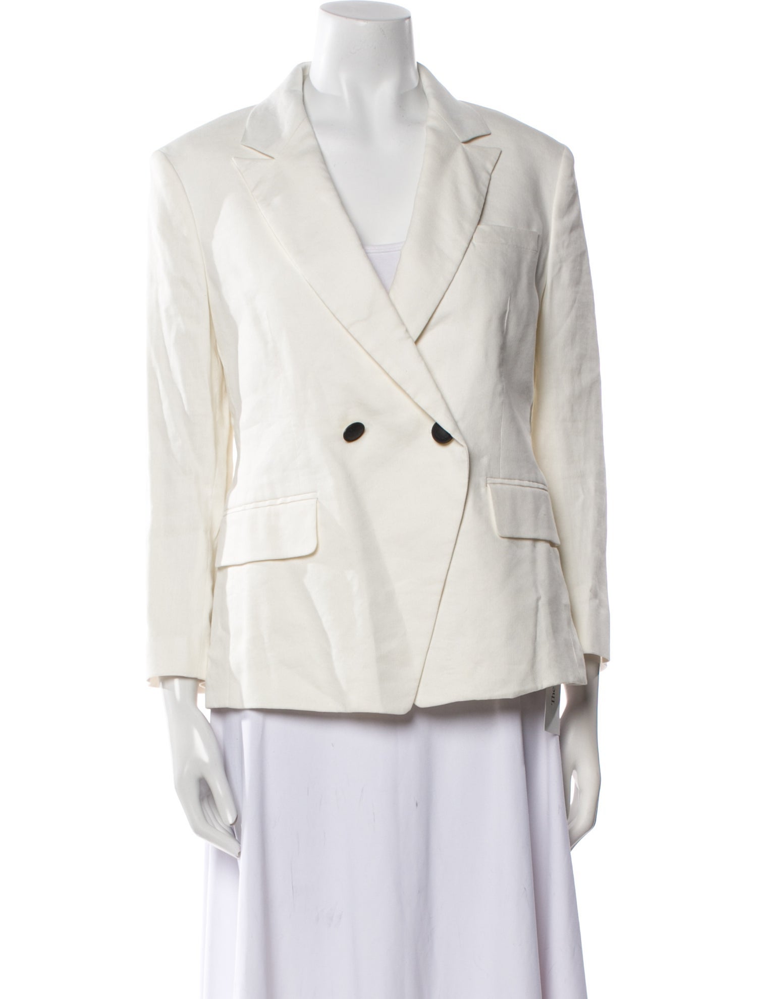 Rag & Bone Linen Blazer