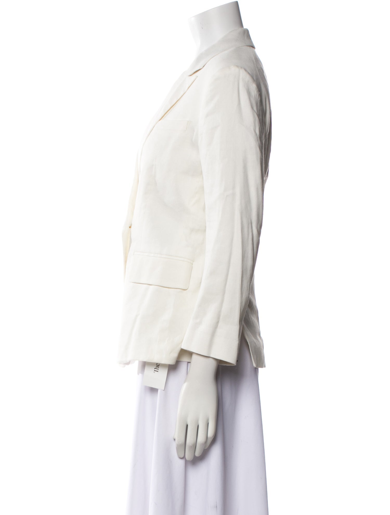 Rag & Bone Linen Blazer