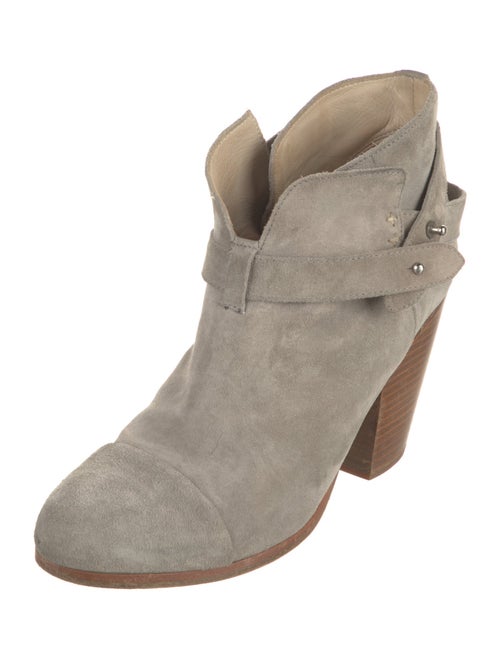 Rag & Bone Suede Boots