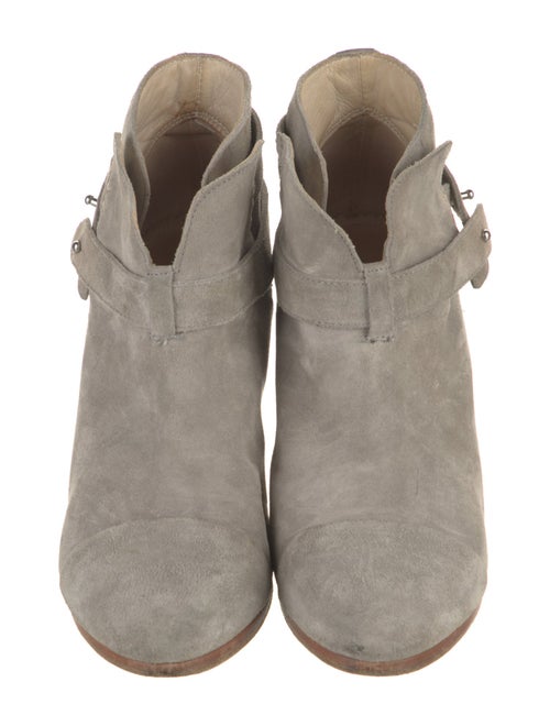 Rag & Bone Suede Boots