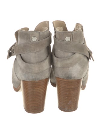 Rag & Bone Suede Boots