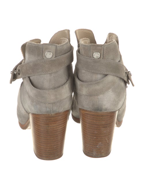 Rag & Bone Suede Boots