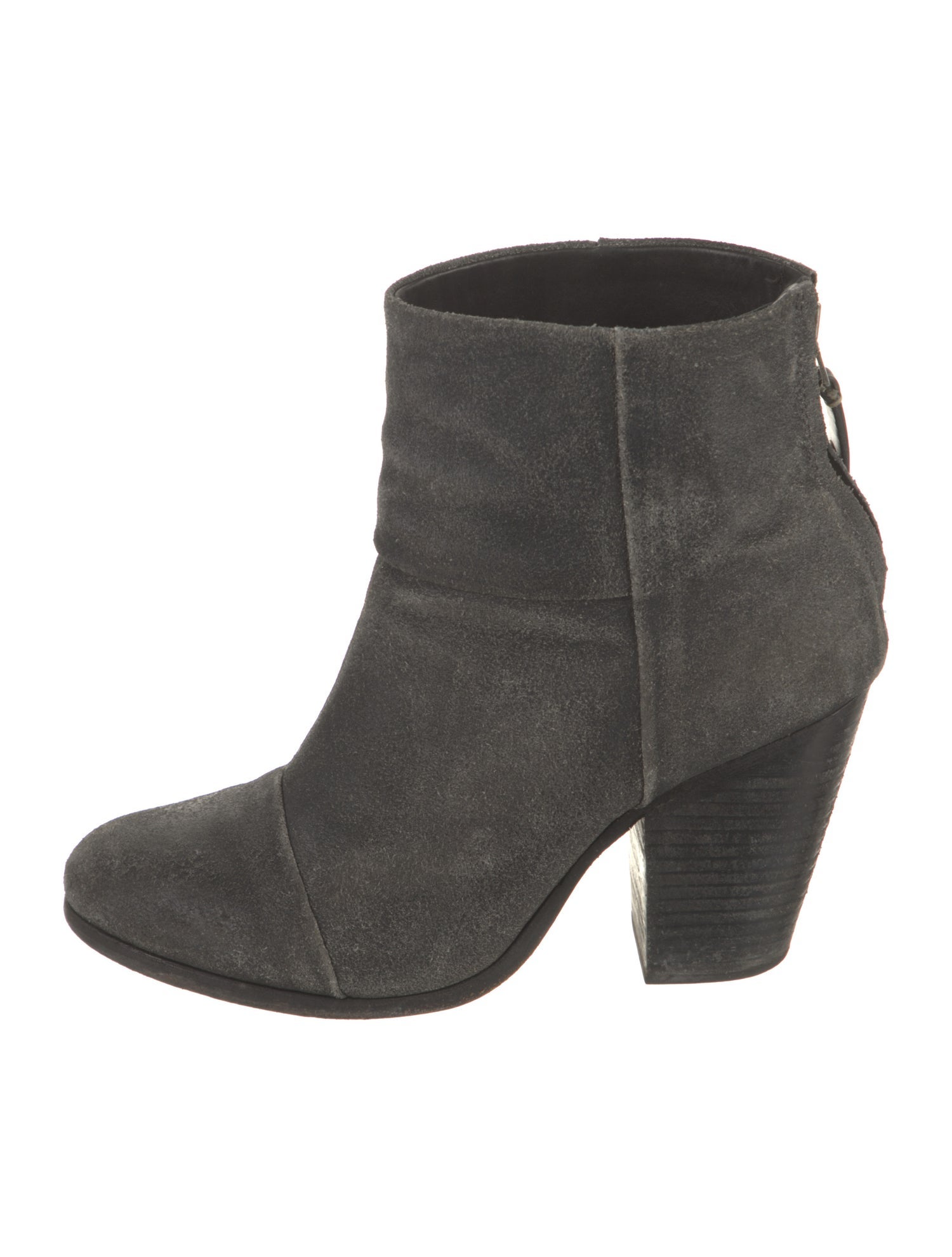 Rag & Bone Suede Boots