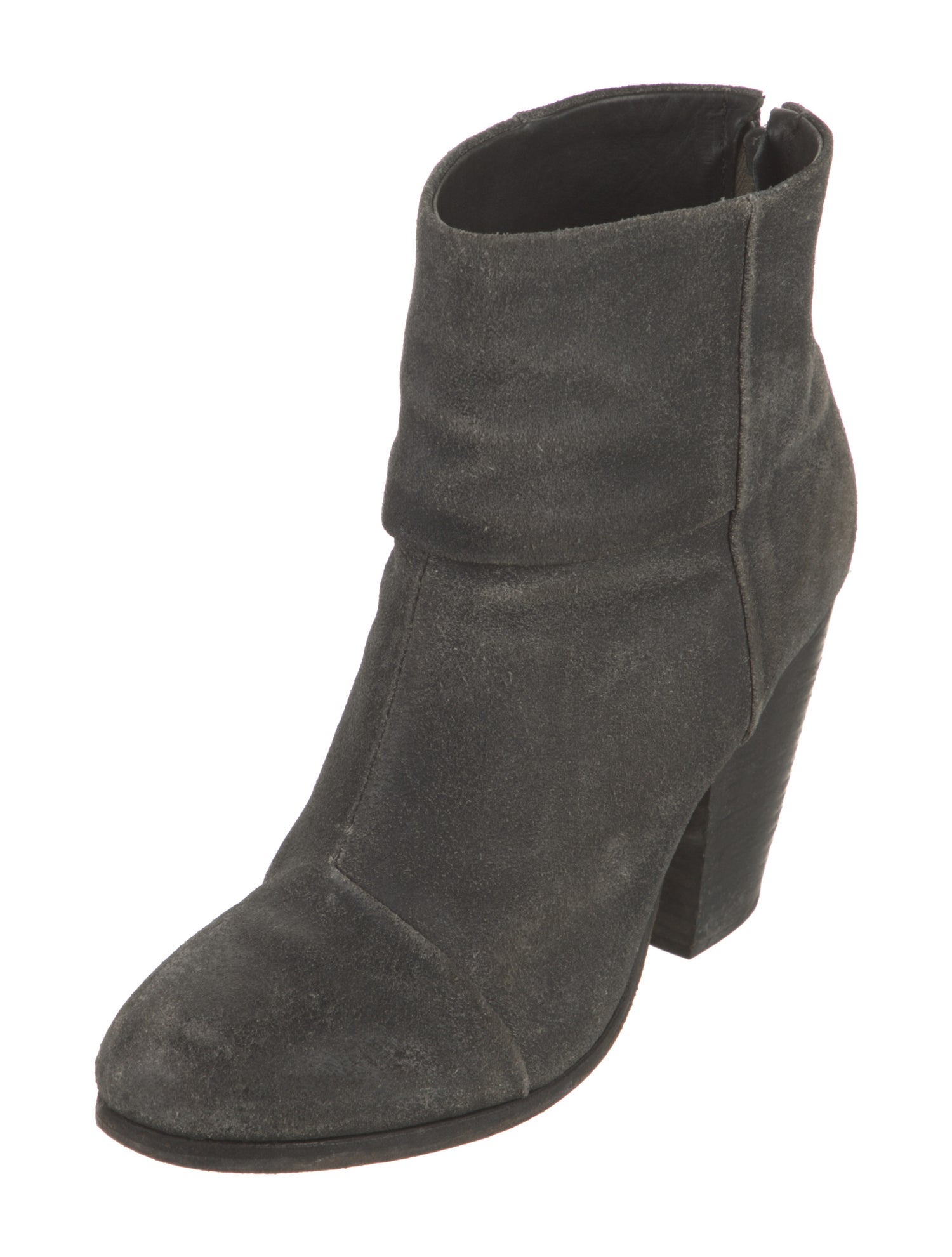Rag & Bone Suede Boots
