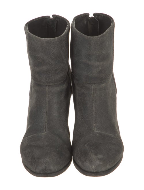 Rag & Bone Suede Boots