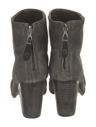 Rag & Bone Suede Boots