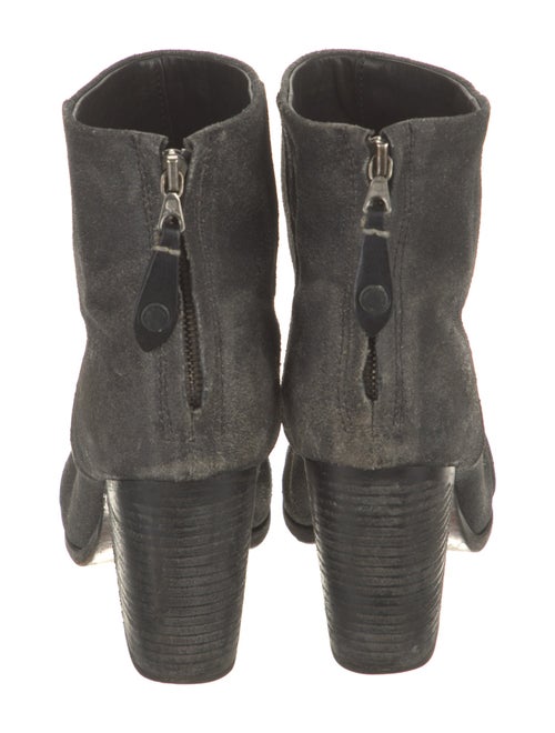 Rag & Bone Suede Boots