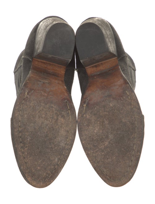 Rag & Bone Suede Boots