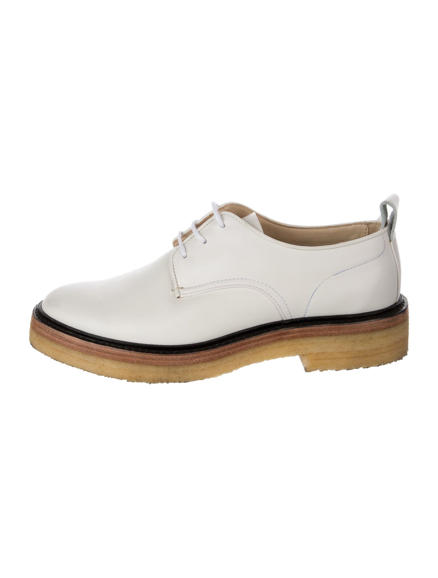 Rag & Bone Leather Oxfords
