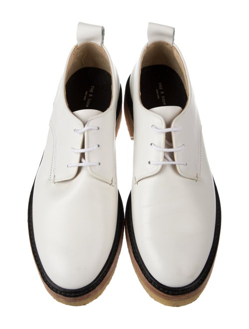 Rag & Bone Leather Oxfords