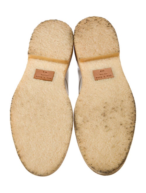 Rag & Bone Leather Oxfords