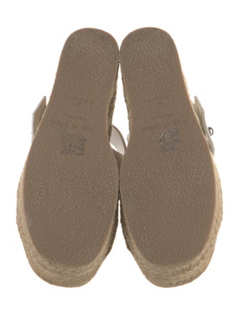 Rag & Bone Suede Espadrilles