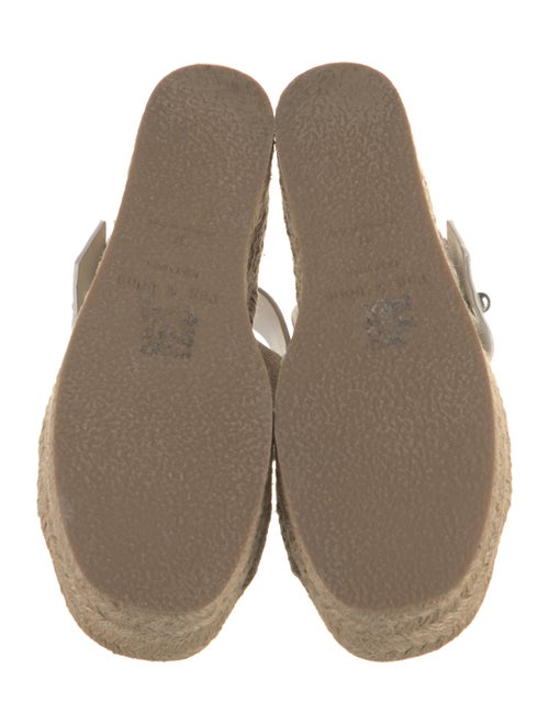 Rag & Bone Suede Espadrilles