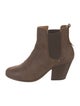 Rag & Bone Suede Chelsea Boots