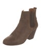 Rag & Bone Suede Chelsea Boots