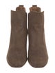 Rag & Bone Suede Chelsea Boots
