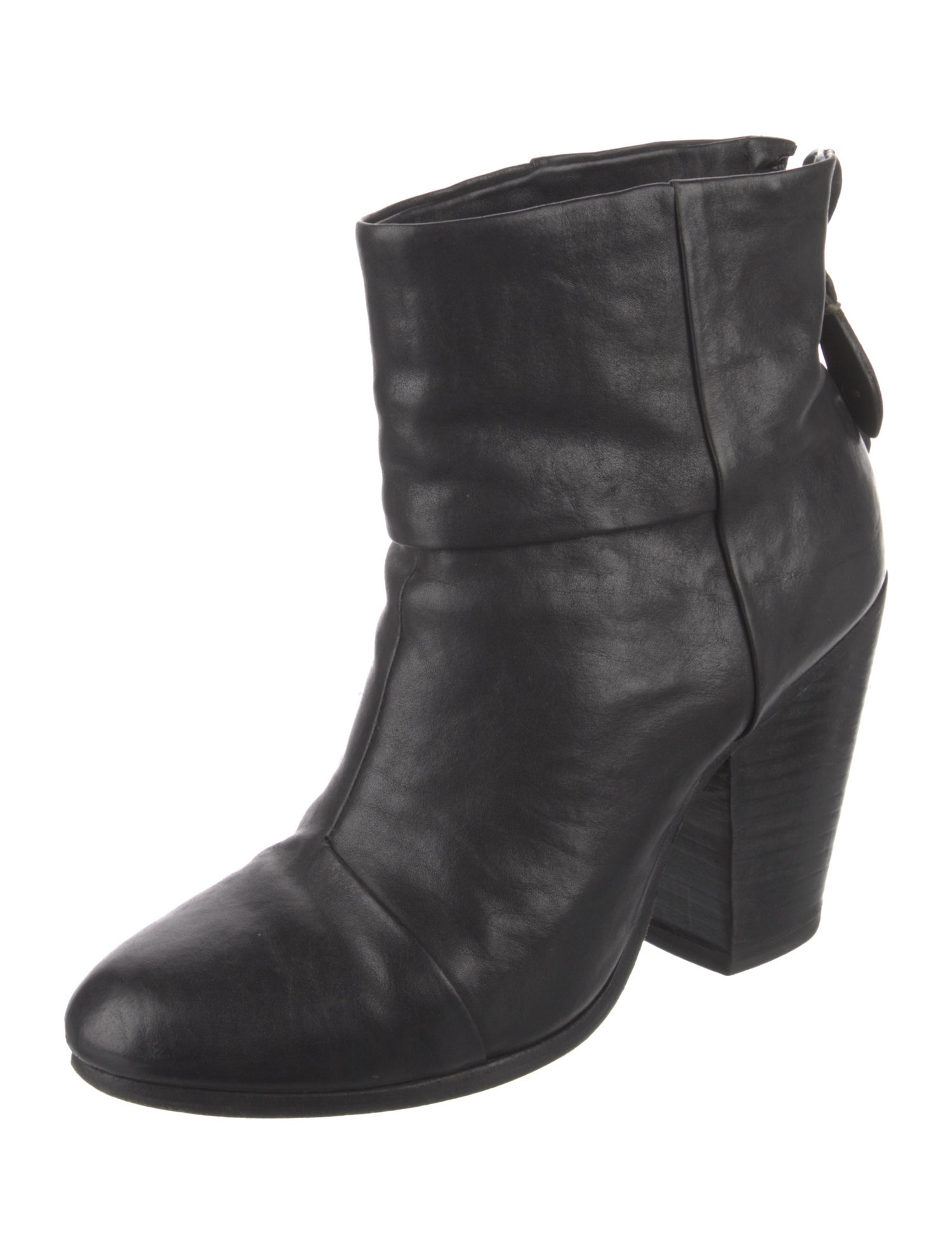 Rag & Bone Leather Boots