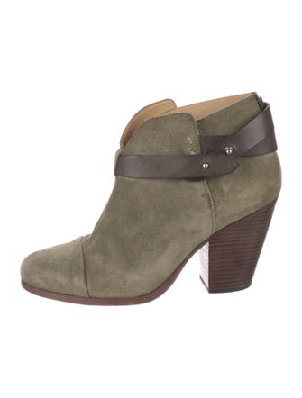 Rag & Bone Suede Boots