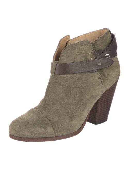 Rag & Bone Suede Boots